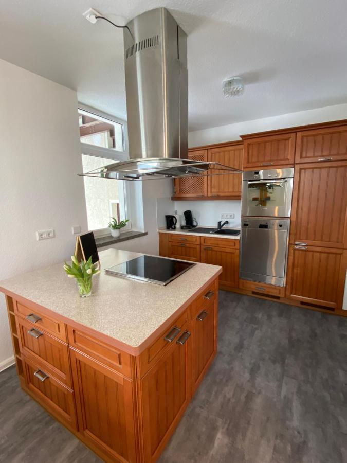 Apartment Im Gruenen Лихтенштайн Экстерьер фото