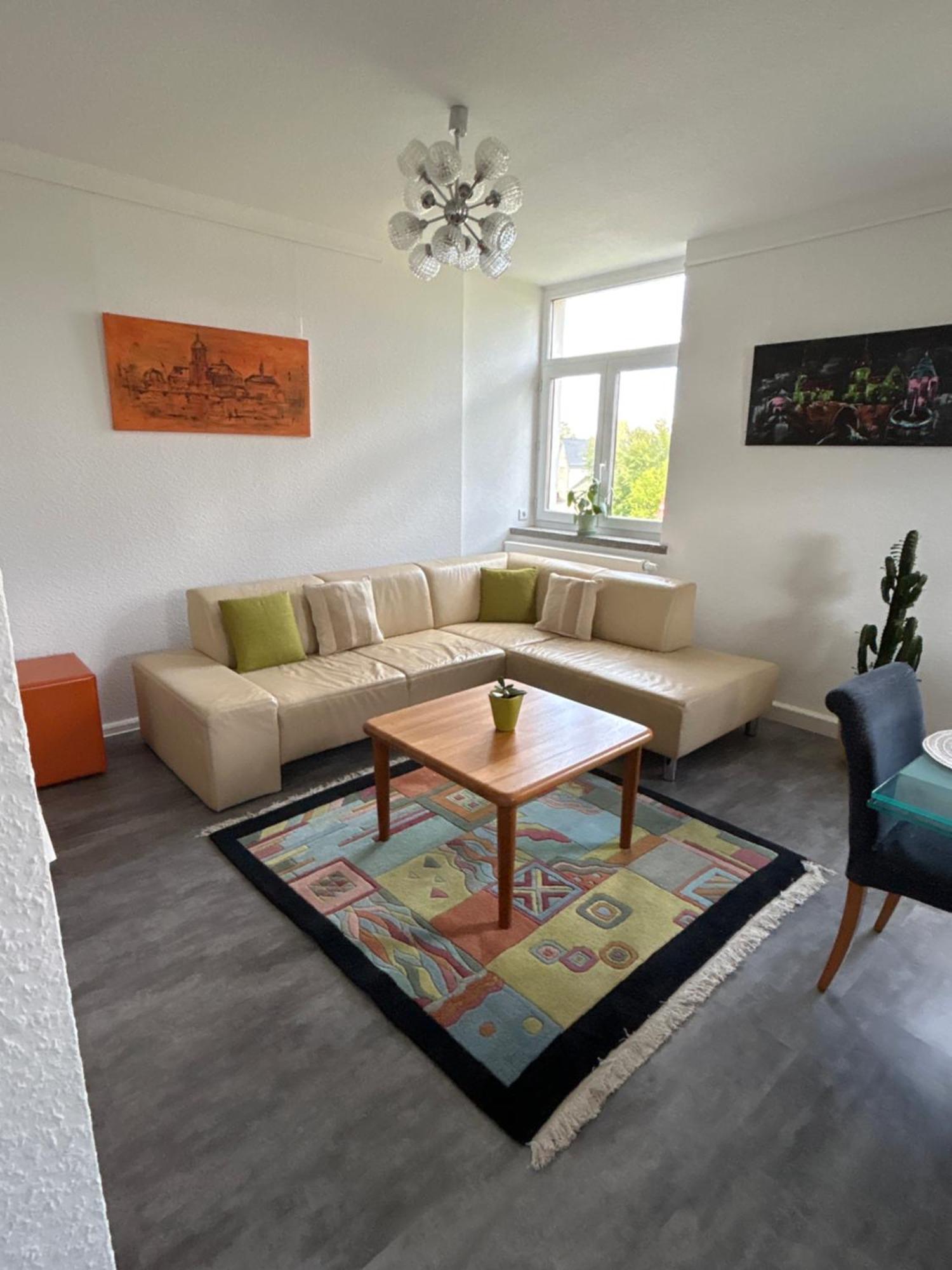 Apartment Im Gruenen Лихтенштайн Экстерьер фото
